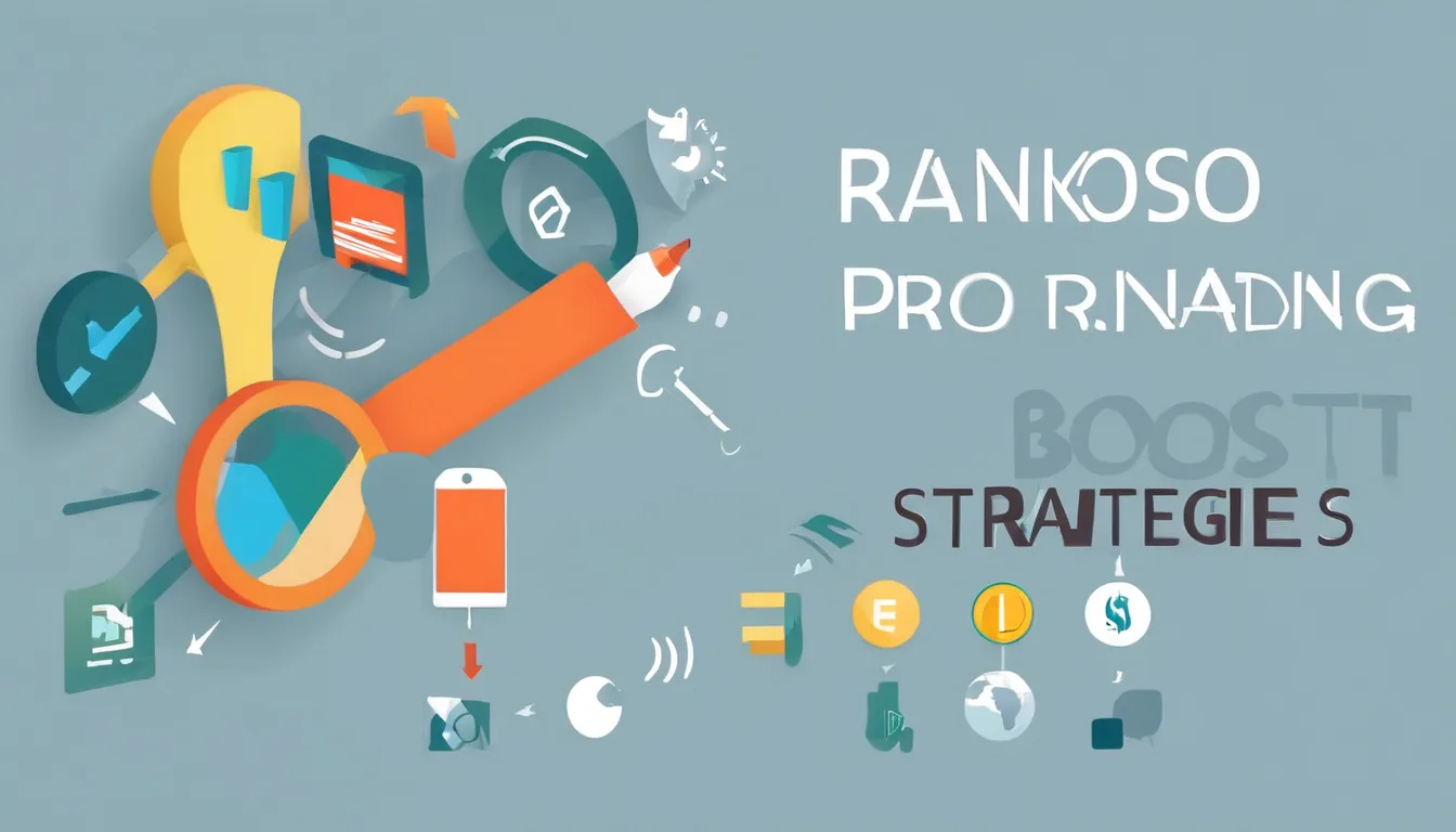 Boost Your Brand with RankBoost Pro SEO Strategies