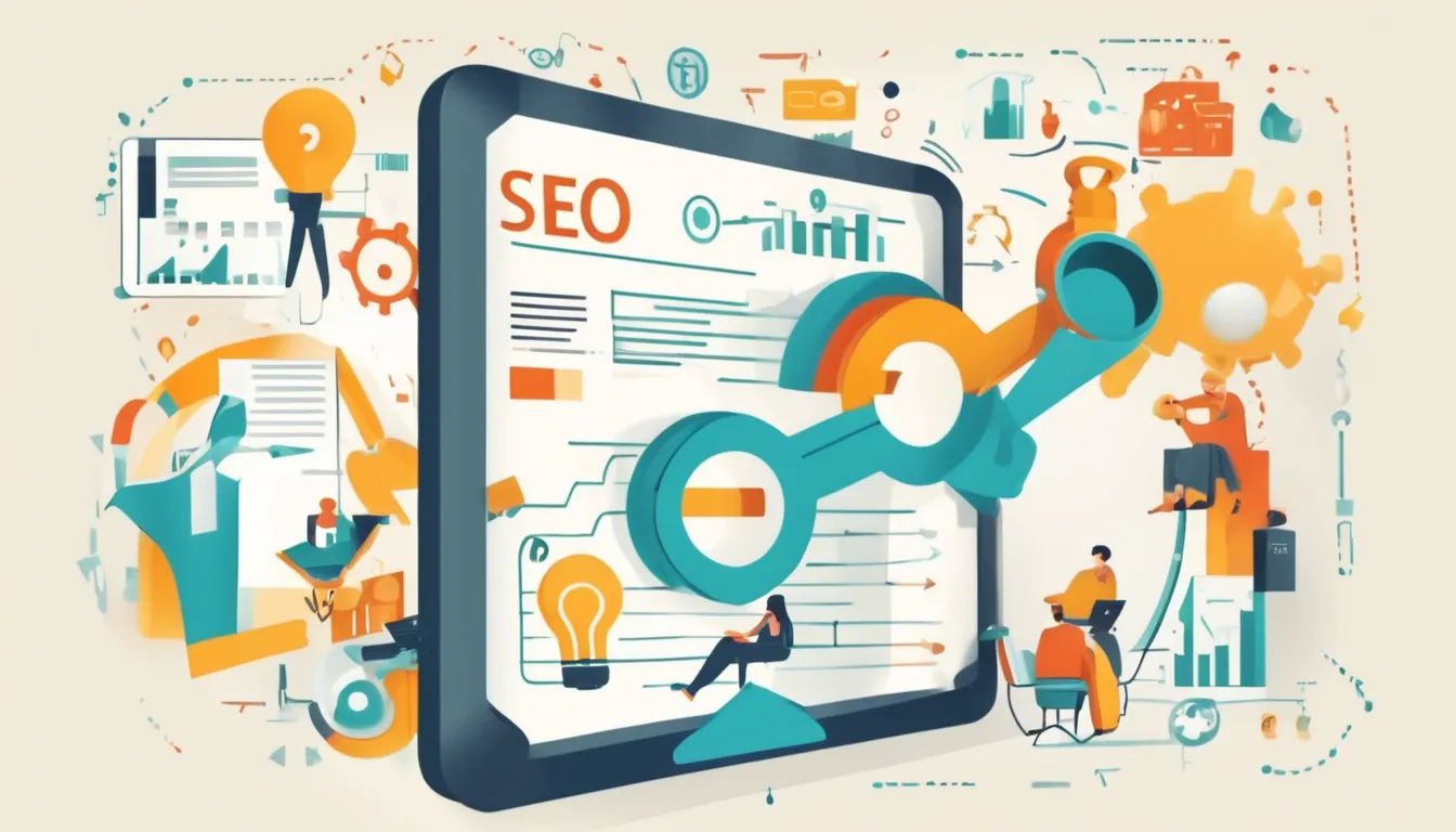 Unlocking the Power of SEO Strategies for Content Marketing Specialists
